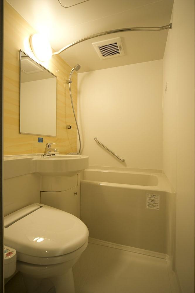 Keikyu Ex Inn Akihabara Tokio Buitenkant foto